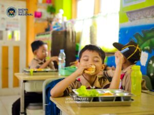 Collective Effort for a Brighter Future: Indonesia’s Journey Toward Free Nutritious Meals