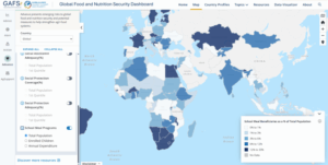 Strengthening Global Data for School Meals